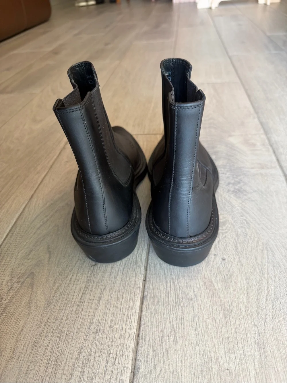 Zara rare leather